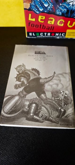 Mutant League Football Sega Megadrive
