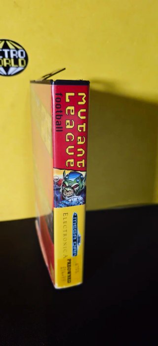 Mutant League Football Sega Megadrive