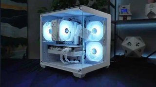PC Gaming Ryzen 5 2600 + RTX 2060 | 16GB RAM