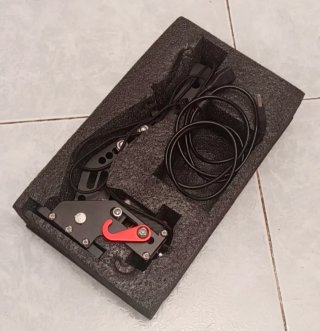 Freno de mano Simracing USB