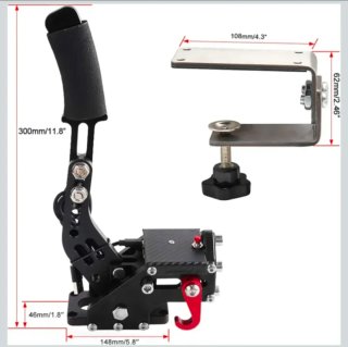 Freno de mano Simracing USB