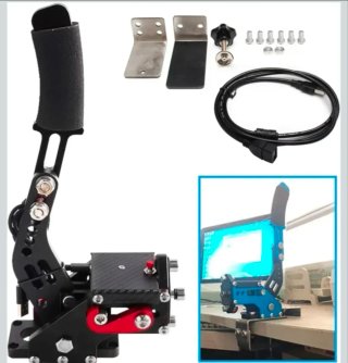 Freno de mano Simracing USB