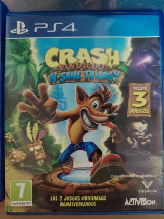Pack de juegos de PS4
