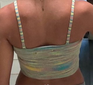 Top Urban Outfitters Talla S Multicolor