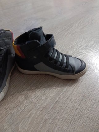 Botas Geox 28