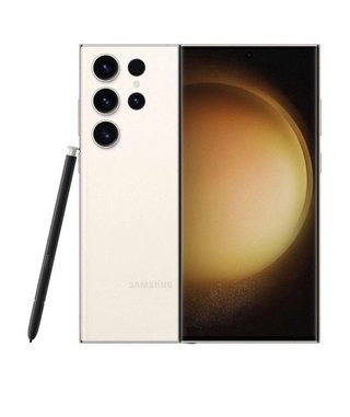 Samsung S23 Ultra Beige
