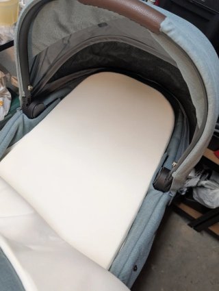 Capazo Cybex Cot S Lux