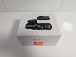DASHCAM VANTRUE NEXUS 4 PRO / SIN ESTRENAR