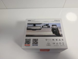 DASHCAM VANTRUE NEXUS 4 PRO / SIN ESTRENAR