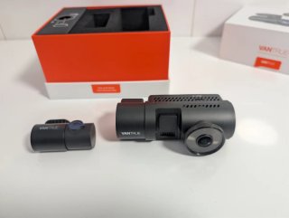 DASHCAM VANTRUE NEXUS 4 PRO / SIN ESTRENAR