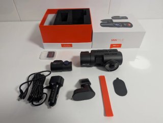 DASHCAM VANTRUE NEXUS 4 PRO / SIN ESTRENAR