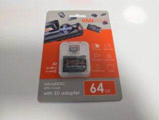 DASHCAM VANTRUE NEXUS 4 PRO / SIN ESTRENAR