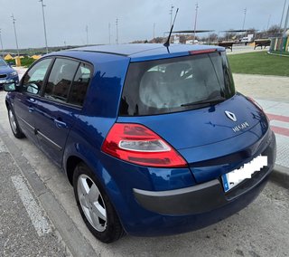 Renault Megane 2007
