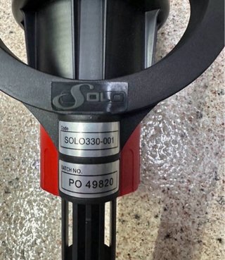Dispensador de humo para barbacoa