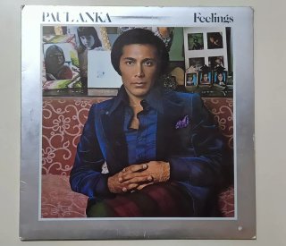 Vinilo Paul Lanka Feelings 1975