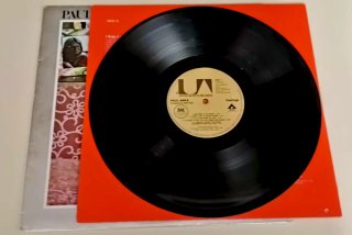 Vinilo Paul Lanka Feelings 1975