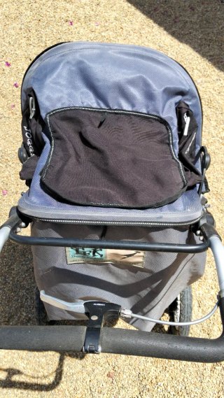 Carrito Jogger para correr