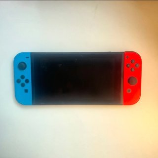 Nintendo Switch V2 con Accesorios + Caja
