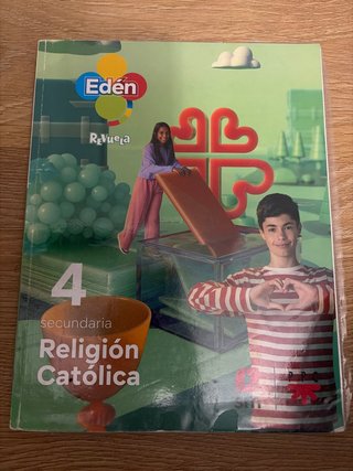 Religión Católica 4 Secundaria