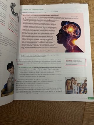 Religión Católica 4 Secundaria