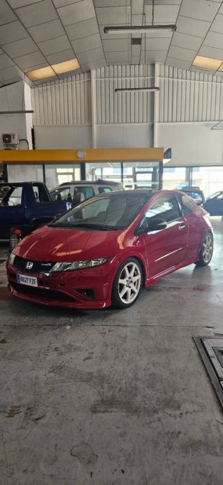 Honda Civic 2008