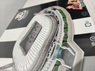Puzzle 3D Allianz Stadium Juventus