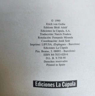 Los Infortunios de Janice (II)