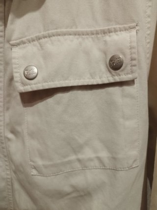 Cazadora Pedro del Hierro Talla L Beige