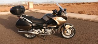 SE VENDE HONDA DEAUVILLE NT700V