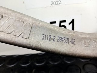 Bmw 97288 31122284531-02 brazo suspension serie m2