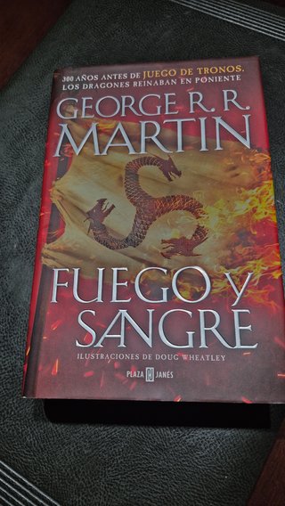 Fuego y Sangre (Canción de hielo y fuego)