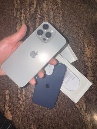 iPhone 16pro max