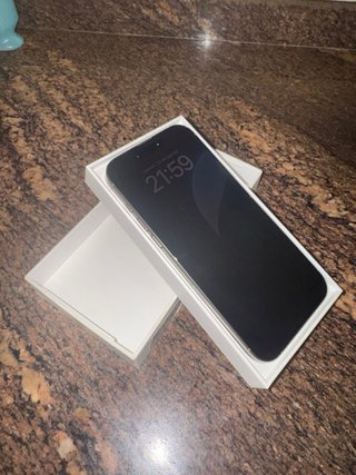 iPhone 16pro max
