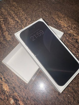 iPhone 16pro max