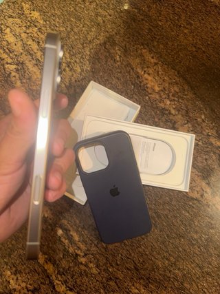 iPhone 16pro max