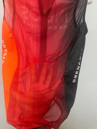 EXCLUSIVO CHALECO GOBIK TEAM INEOS TALLA S