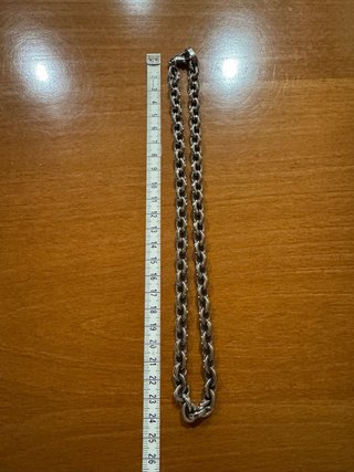Cadena Morellato Acero