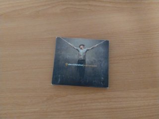 CD+DVD David Bisbal Premonición
