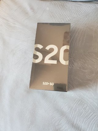 Samsung Galaxy S20+ 5G Caja Sellada