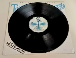 Vinilo Thelma Houston - Any Way You Like It 1977