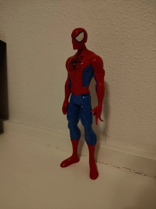 Figura Spiderman