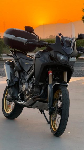 Honda Africa Twin 1000 Adventure 2019