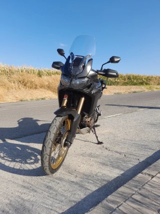 Honda Africa Twin 1000 Adventure 2019