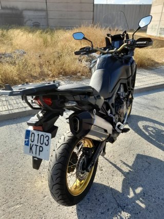 Honda Africa Twin 1000 Adventure 2019