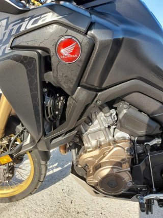 Honda Africa Twin 1000 Adventure 2019