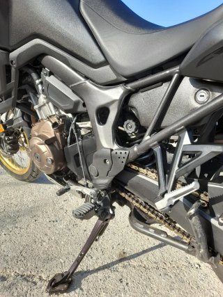 Honda Africa Twin 1000 Adventure 2019