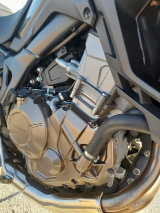 Honda Africa Twin 1000 Adventure 2019