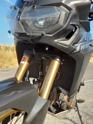 Honda Africa Twin 1000 Adventure 2019