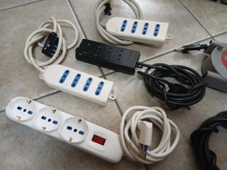 Ciabatte e prolunghe elettriche