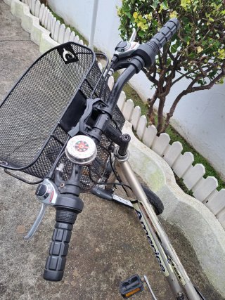 Bicicleta de paseo America